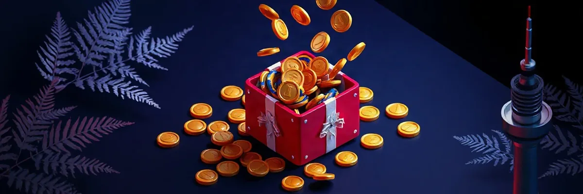 best online casino nz free spins no deposit in New Zealand — The Difference Between Wager‑Free Spins and Bonuses with Pl