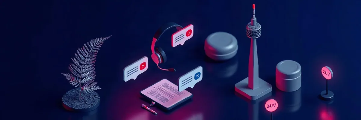 Language, Tone and Clarity in Support Replies for players in New Zealand