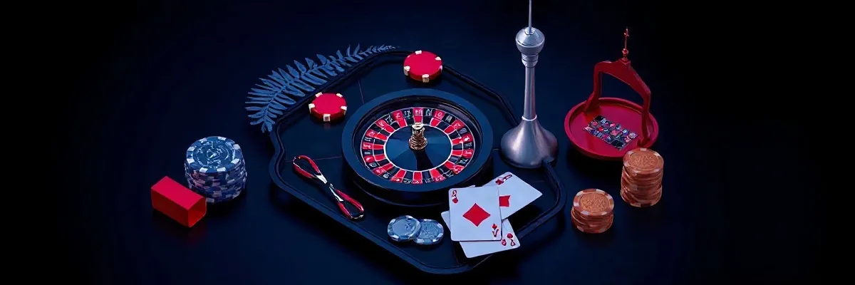 What a NZ$50 Session Looks Like Across Five Different Operators: christchurch casino online guide for players in New Zea
