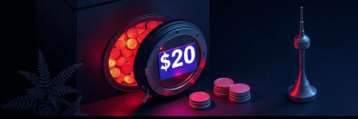 Why $1 Deposits Often Come with a $20 Bonus Promise for players in New Zealand