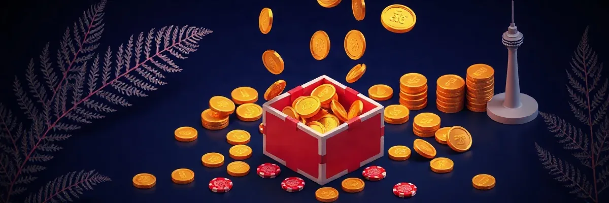 no deposit bonus casino in New Zealand — Free Spins No Deposit: The Most Common Variant