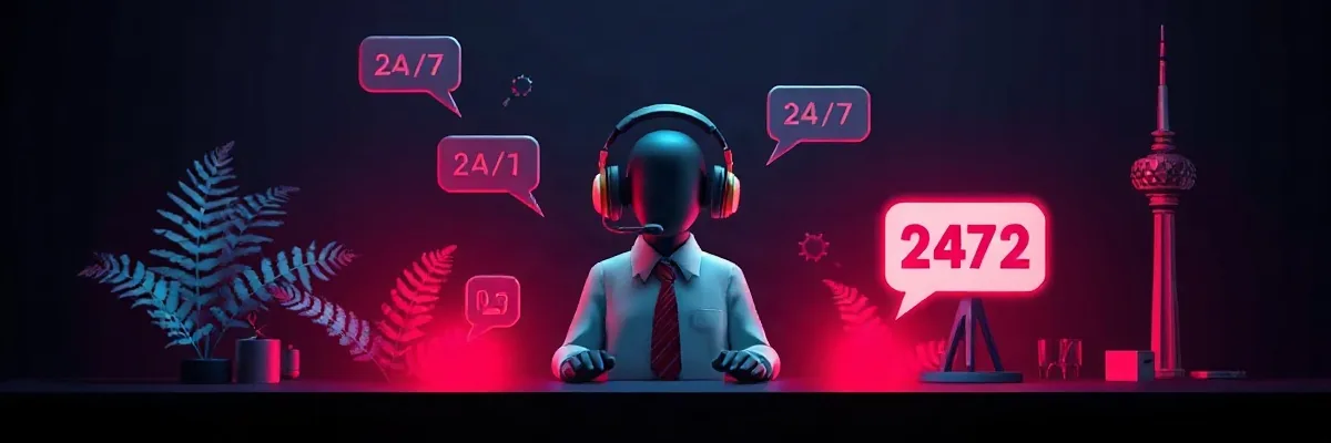 How Different Operator Types Approach Customer Support: online gambling nz guide for players in New Zealand