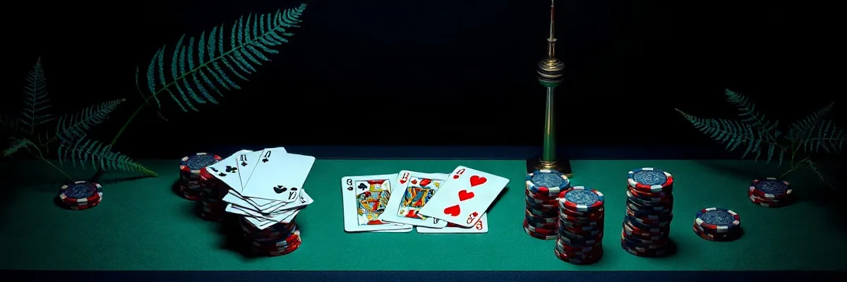 online poker in New Zealand — Understanding Video Poker RTP and Volatility