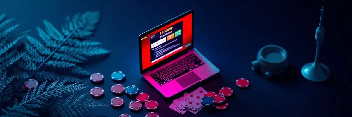 what nz online casino is best for high rollers? in New Zealand — Step 1: Account Setup and Initial Verification